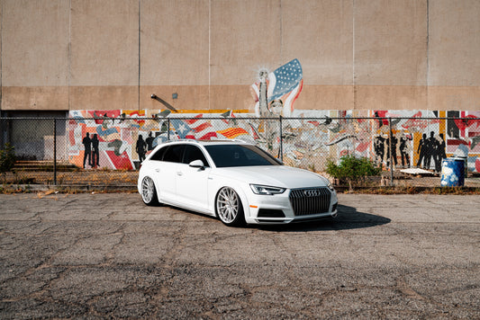 Bagged Allroad