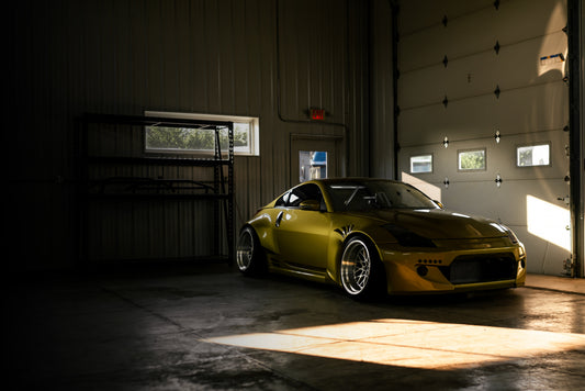 Widebody 350Z V1