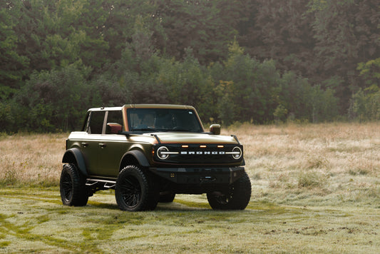 Colorshift Ford Bronco