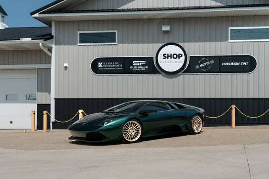 Lamborghini Murcielago