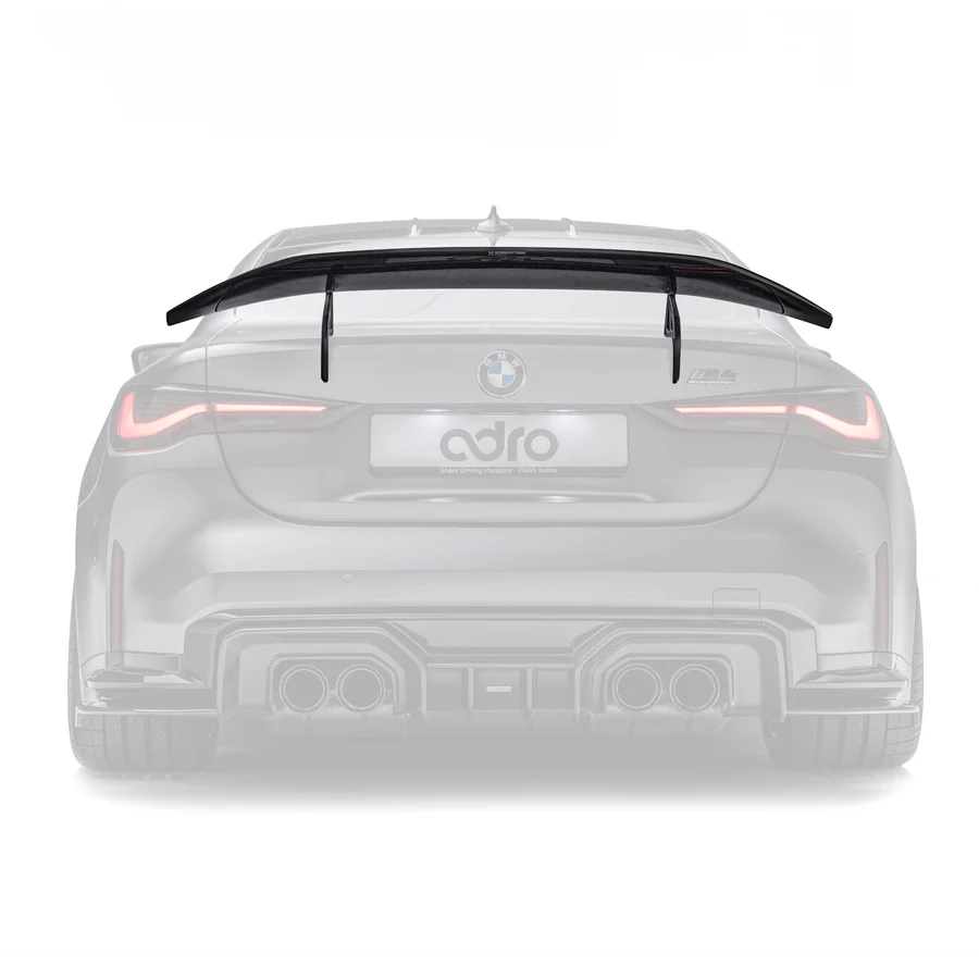 Adro - BMW G82 M4 AT-S Swan Neck Wing