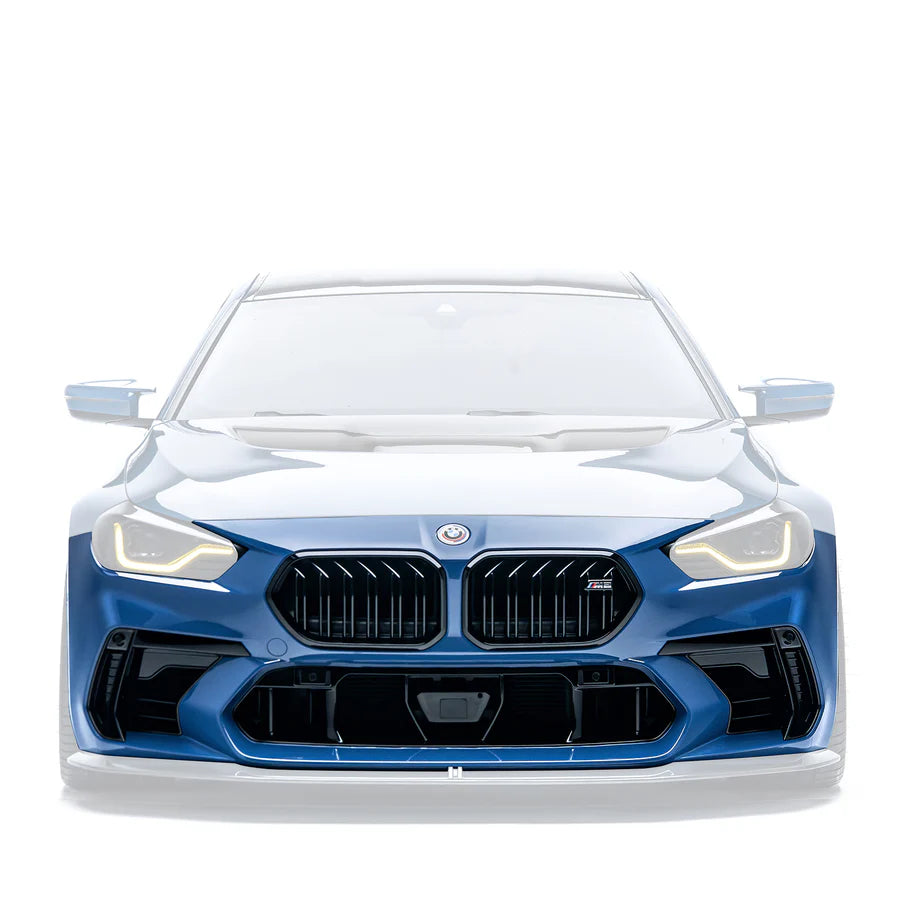 Adro - BMW G87 M2 Front Bumper + Lip Set V2