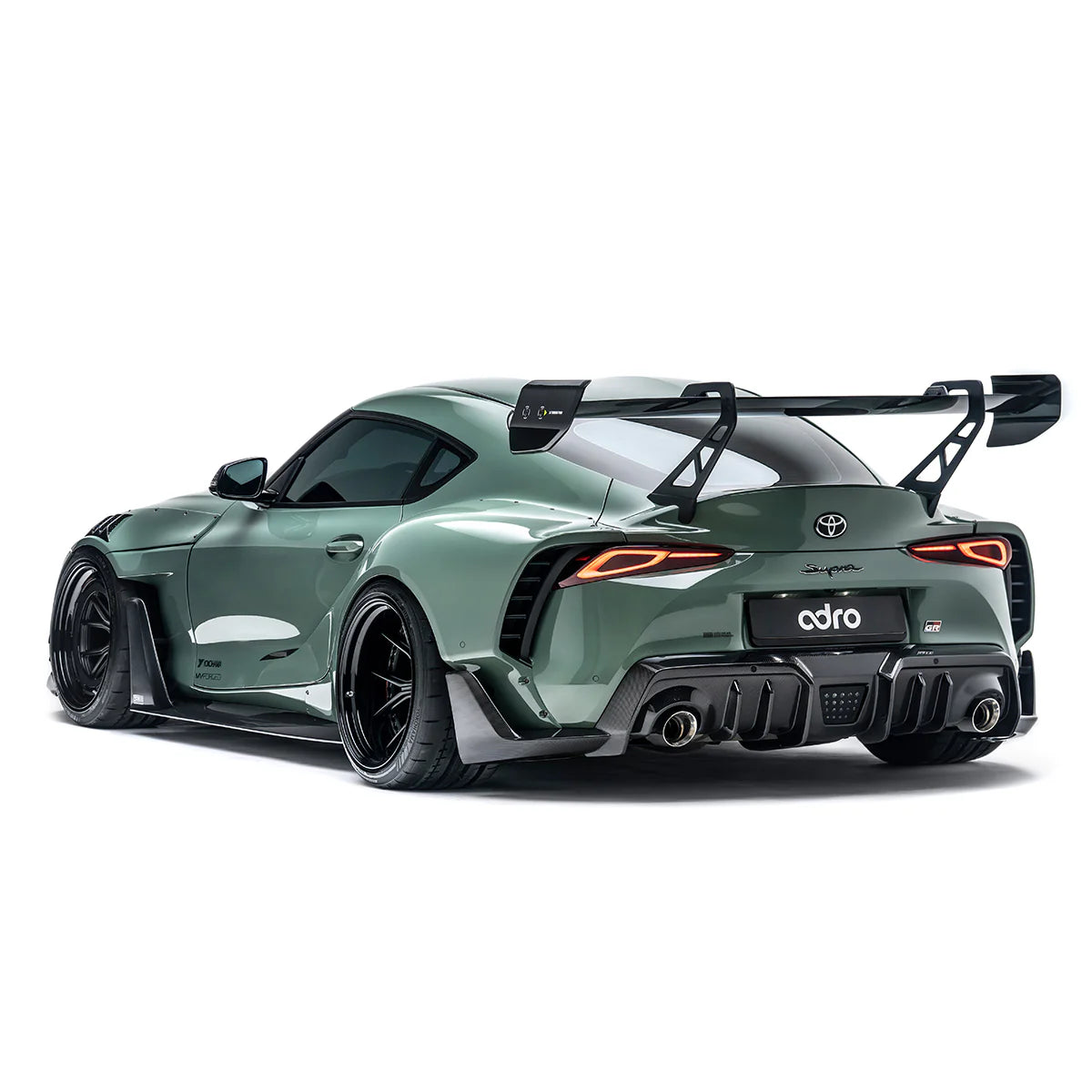 Adro - Toyota GR Supra Widebody