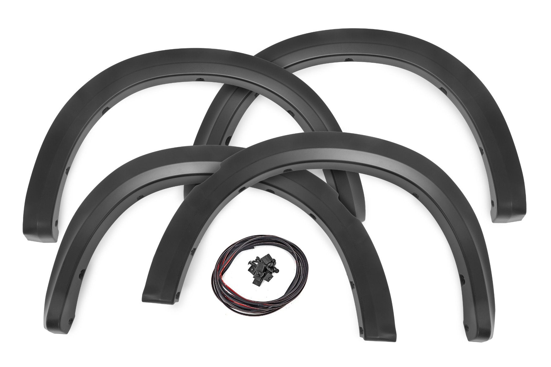 Fender Flares | Sport | PRP Deep Cherry Red Crystal | Ram 1500 2WD/4WD (2009-2018 & Classic)