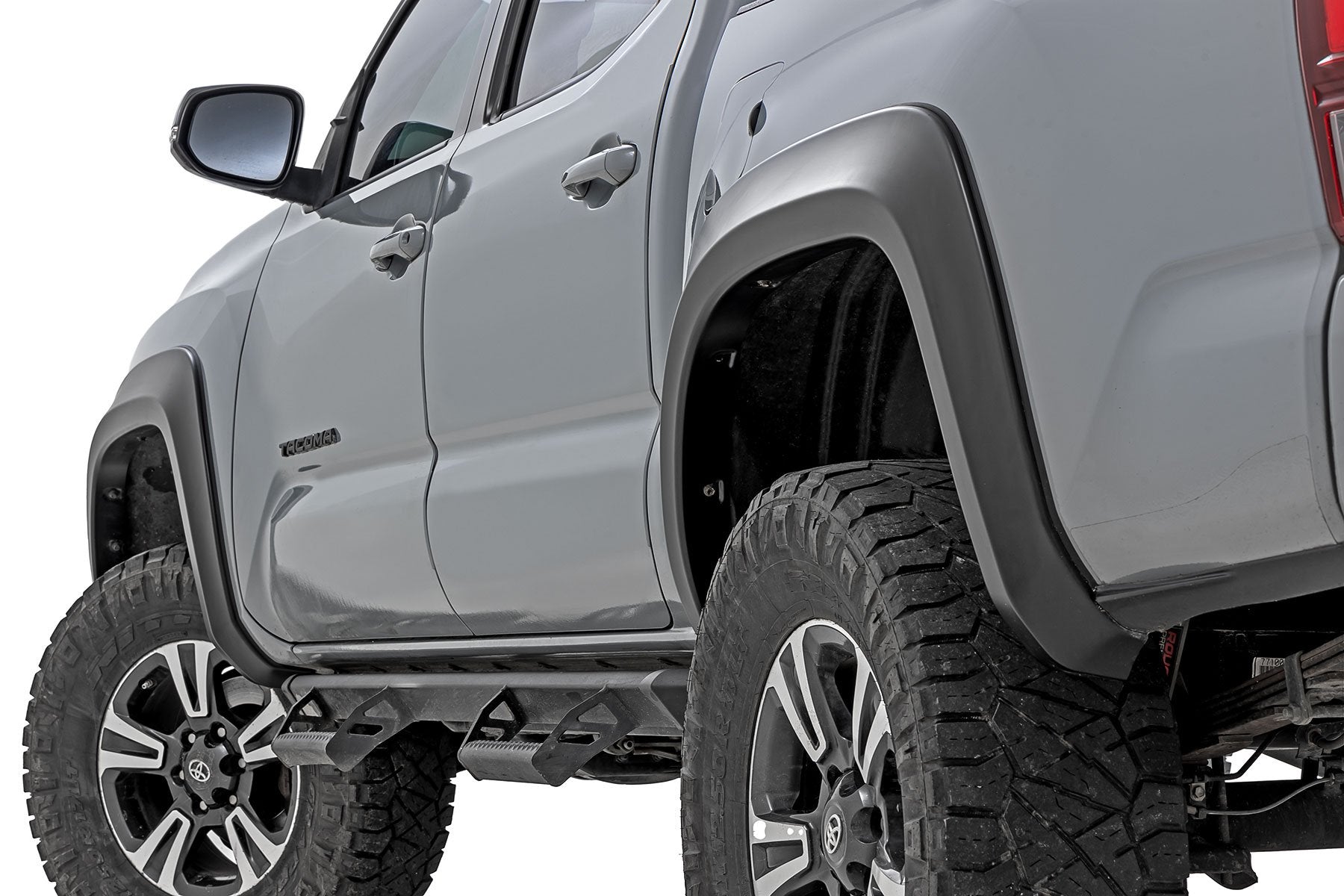 Fender Flares | Sport | O40 Super White | Toyota Tacoma 2WD/4WD (2016-2023)