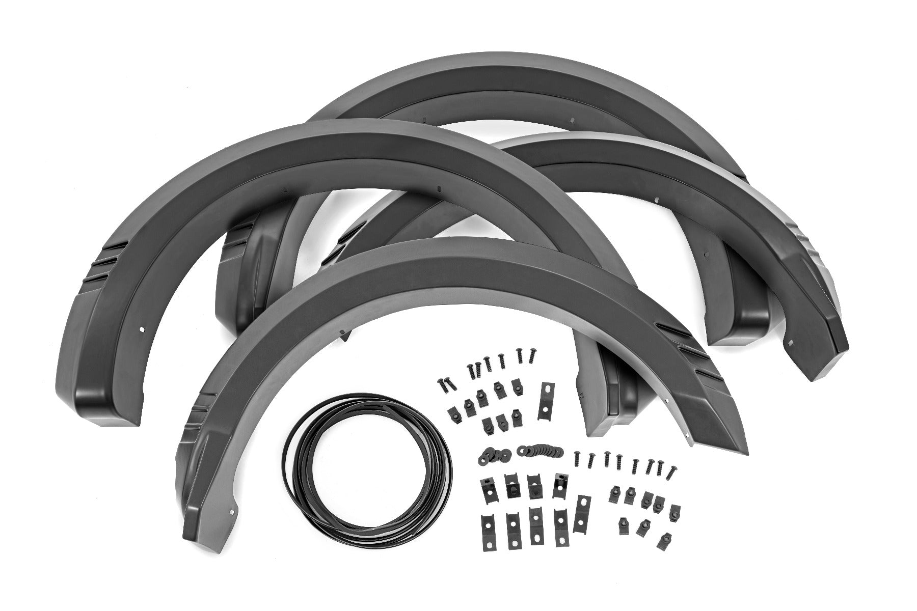 Fender Flares | SF1 | B3 Atlas Blue | Ford F-150 2WD/4WD (2021-2026)
