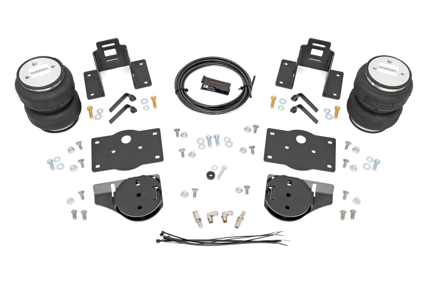 Air Spring Kit | Ram 1500 4WD (2019-2026)