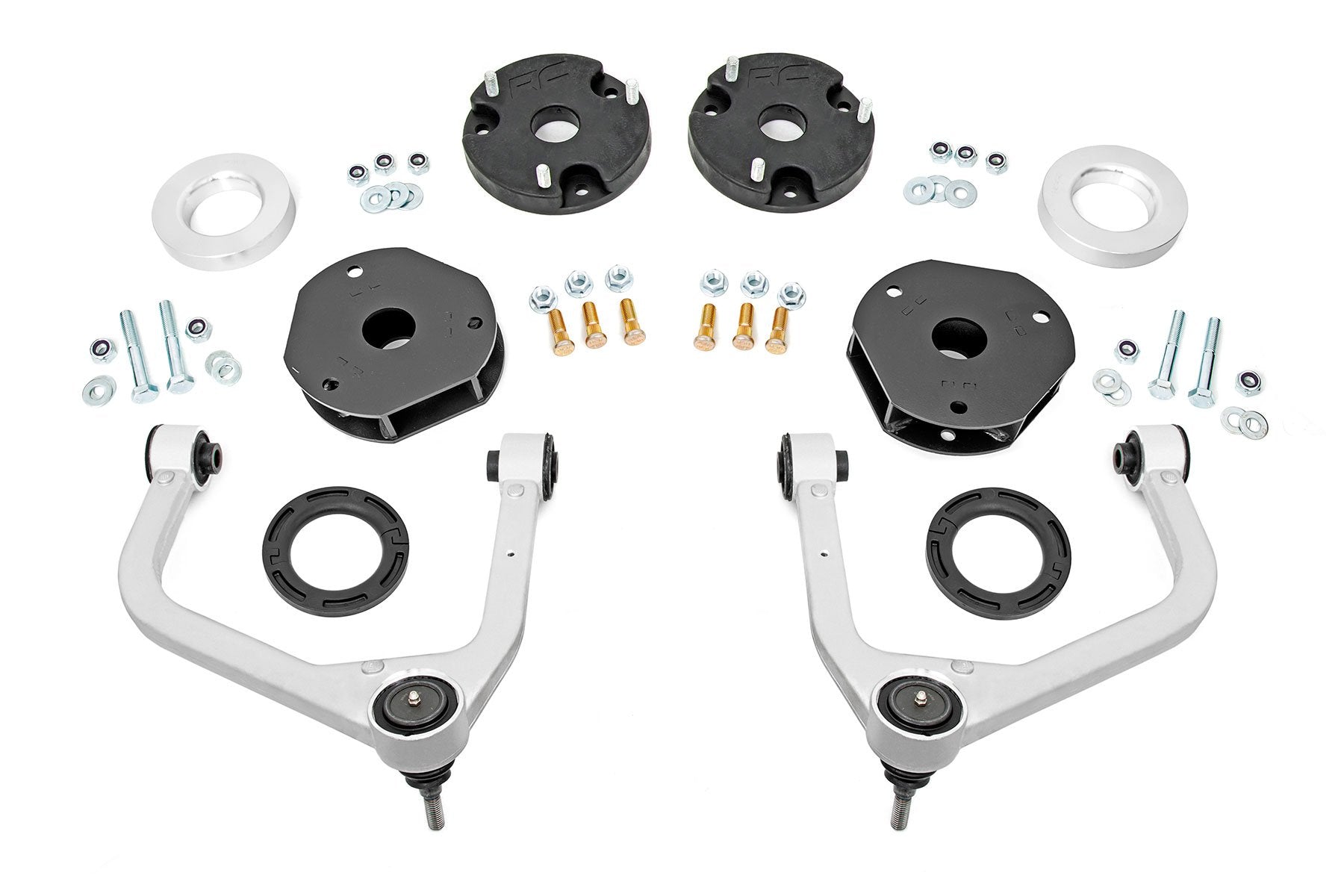 3.5 Inch Lift Kit | Chevy/GMC SUV 1500 4WD (2021-2026)