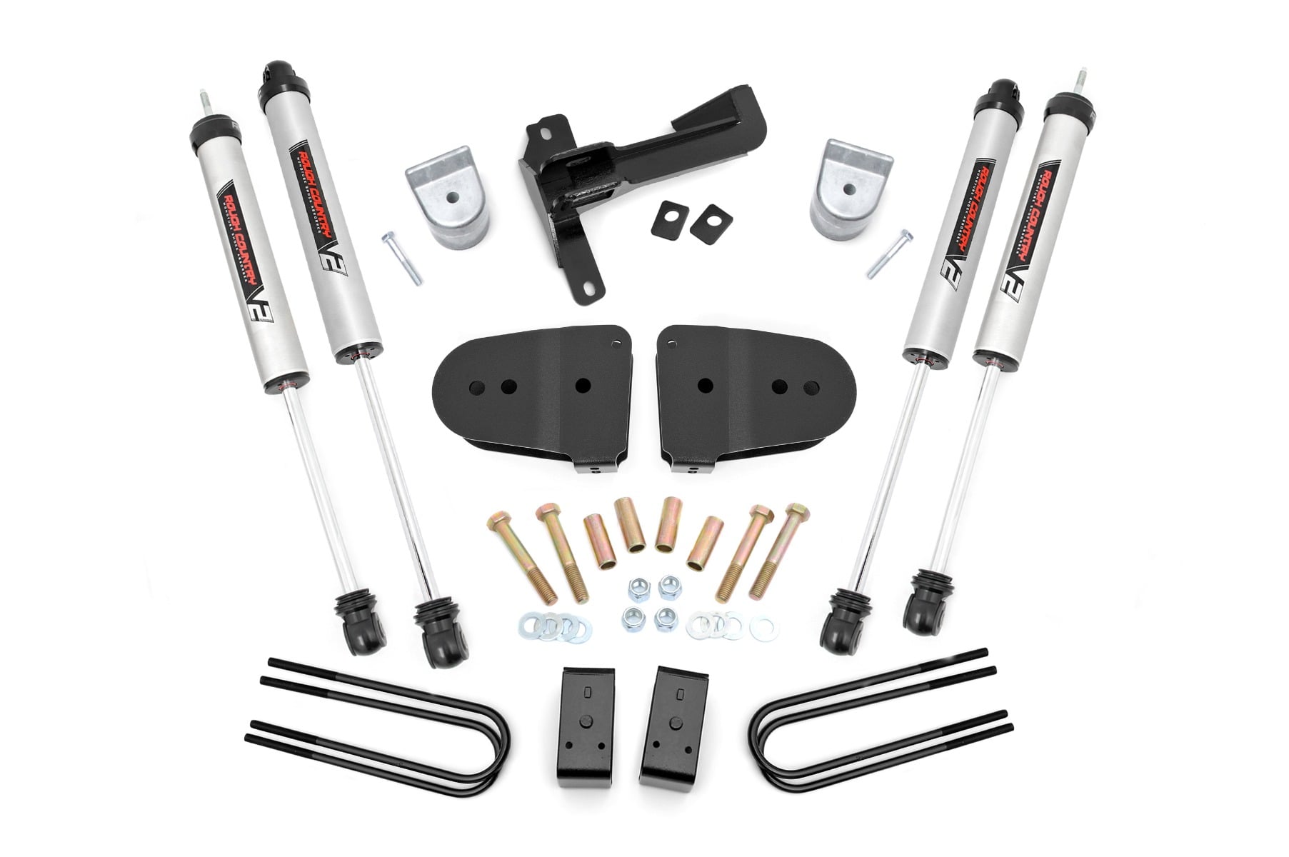 3 Inch Lift Kit | V2 | | Ford F-250 Super Duty 4WD (2023-2026)