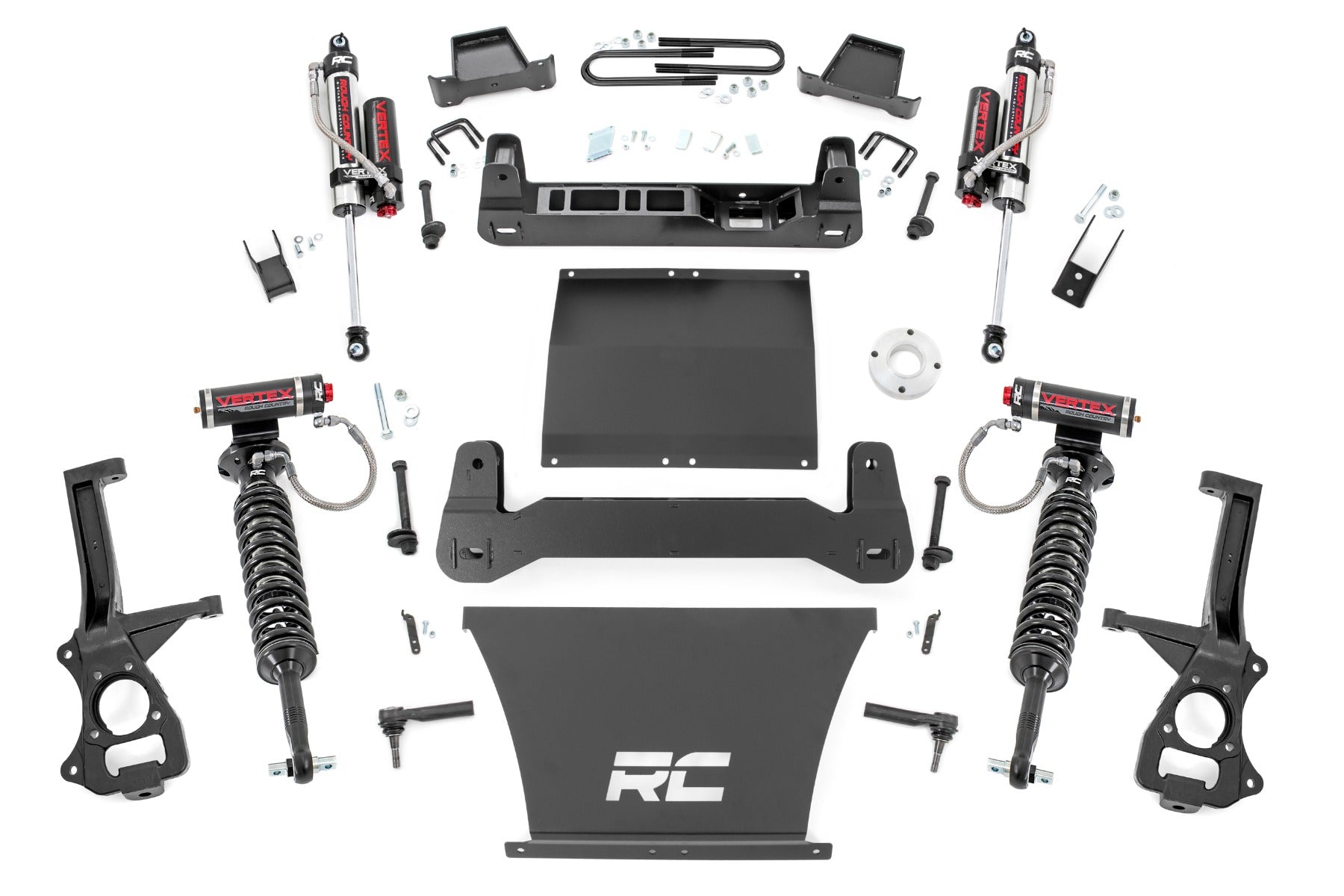 6 Inch Lift Kit | Vertex | Chevy Silverado 1500 2WD (2025-2026)
