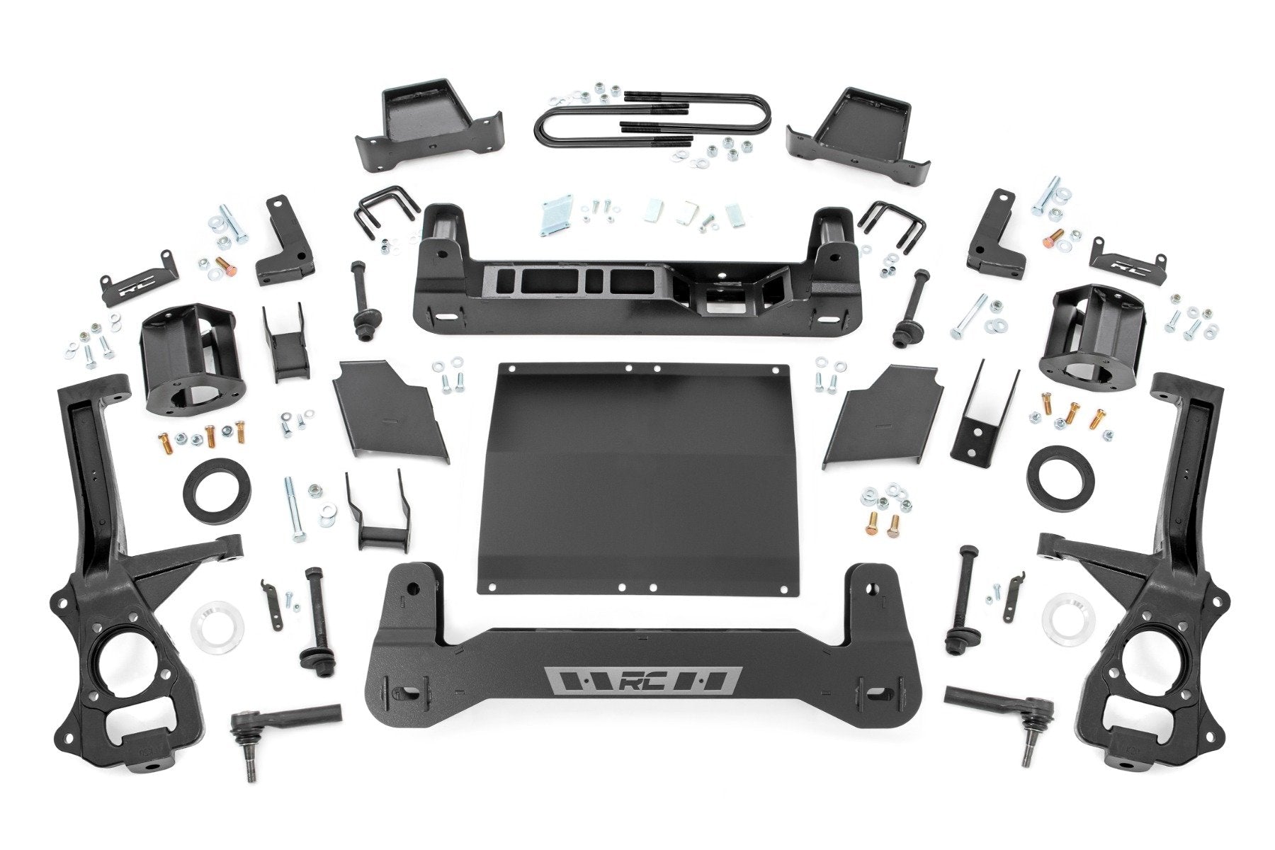 6 Inch Lift Kit | Diesel | ARC | Chevy/GMC 1500 (25-26)