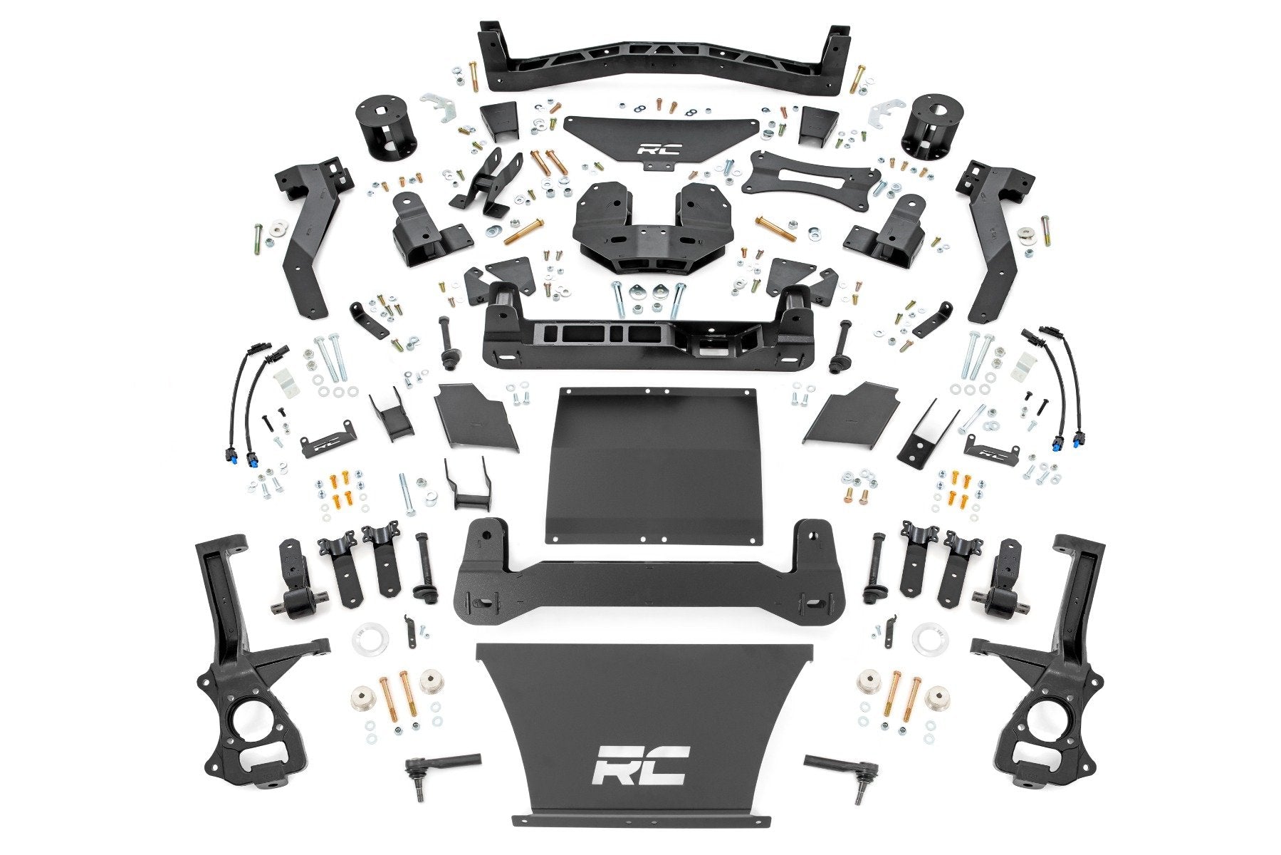 6 Inch Lift Kit | Air Ride | Chevy/GMC Tahoe/Yukon 4WD (2021-2026)