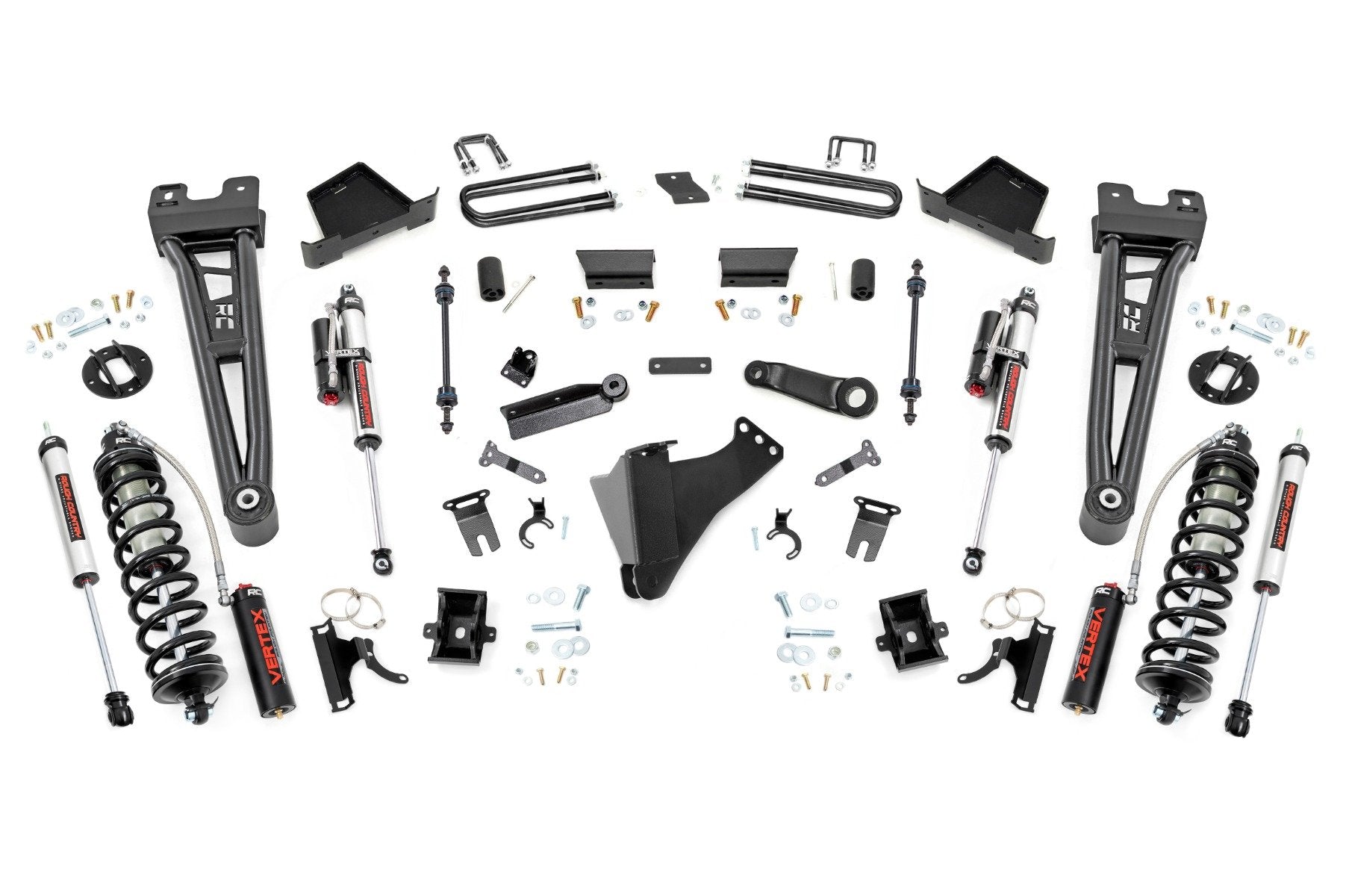 4.5 Inch Lift Kit | R/A | C/O Vertex | Ford F-250/F-350 Super Duty (23-26)