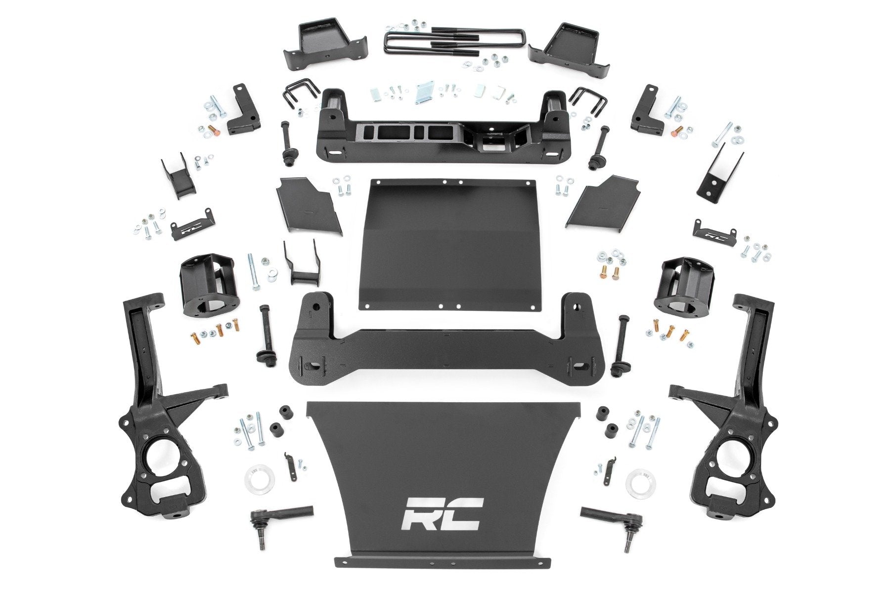 4 Inch Lift Kit | AT4X | GMC Sierra 1500 4WD (2022-2024)