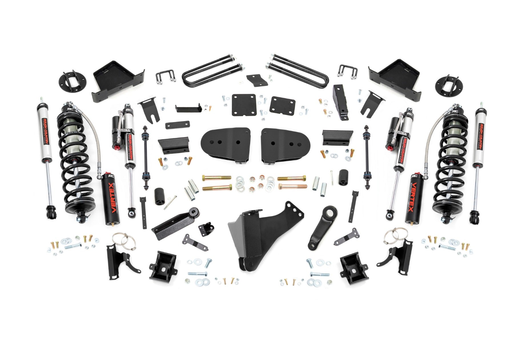 6 Inch Lift | C/O Vertex | Ford F-250/F-350 Super Duty 4WD (2023-2026)