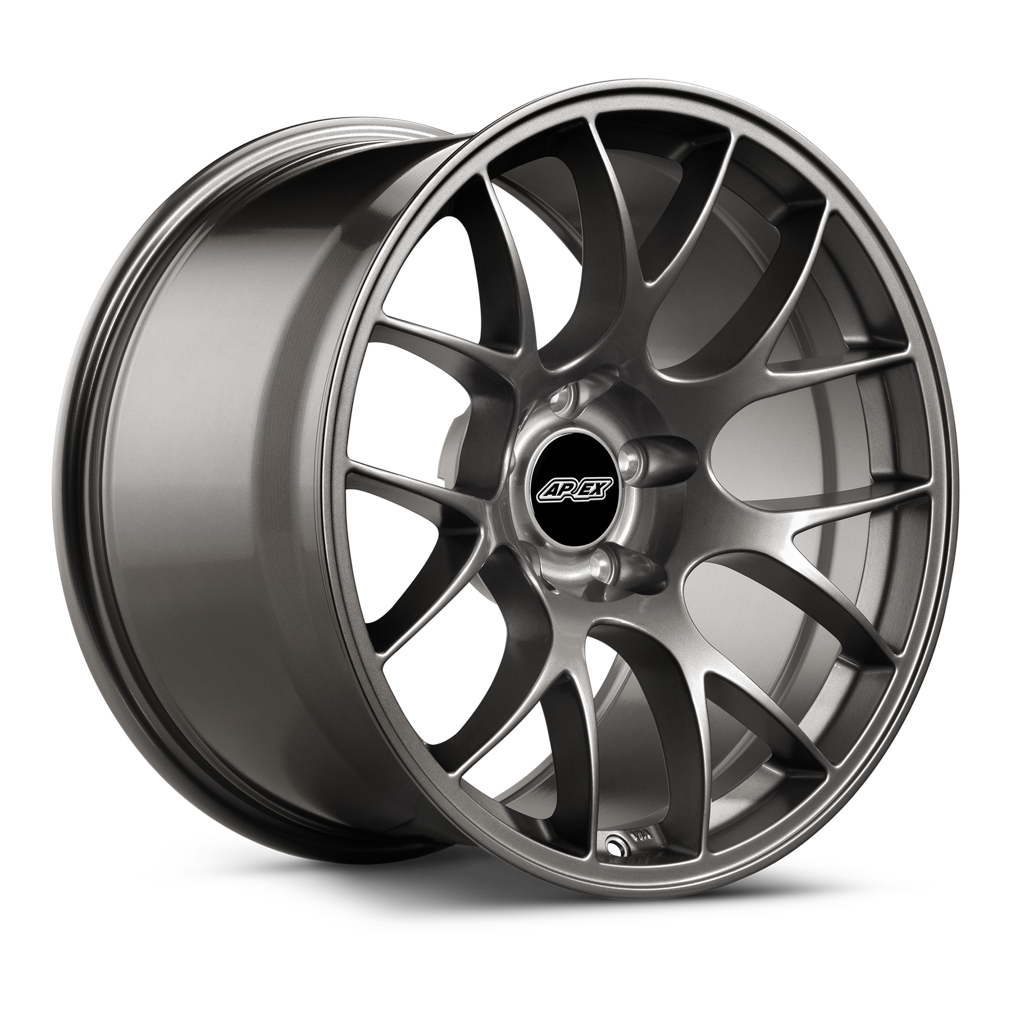 18x11" ET44 Anthracite APEX EC-7 BMW Wheel