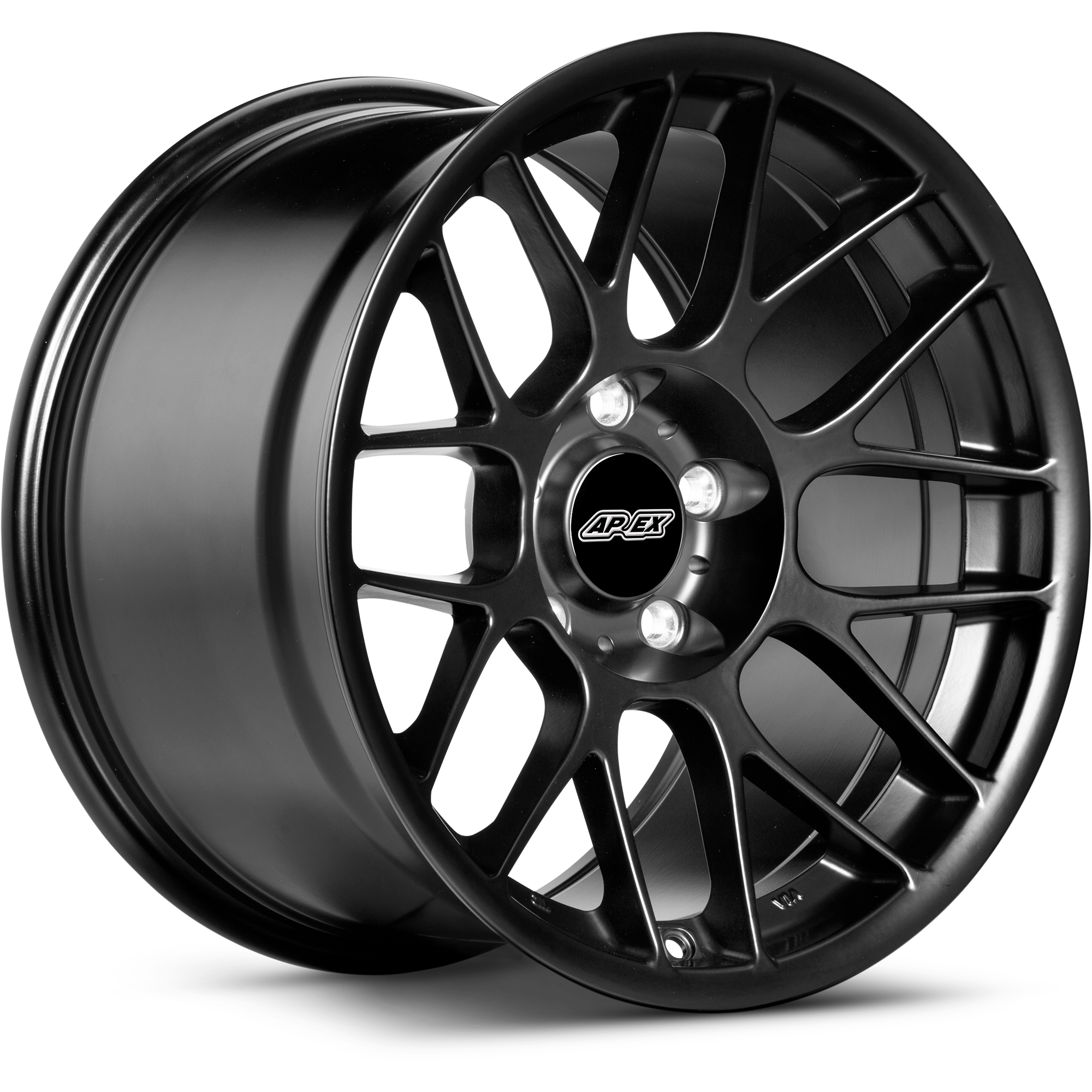 17x9" ET30 Satin Black APEX ARC-8 BMW Wheel