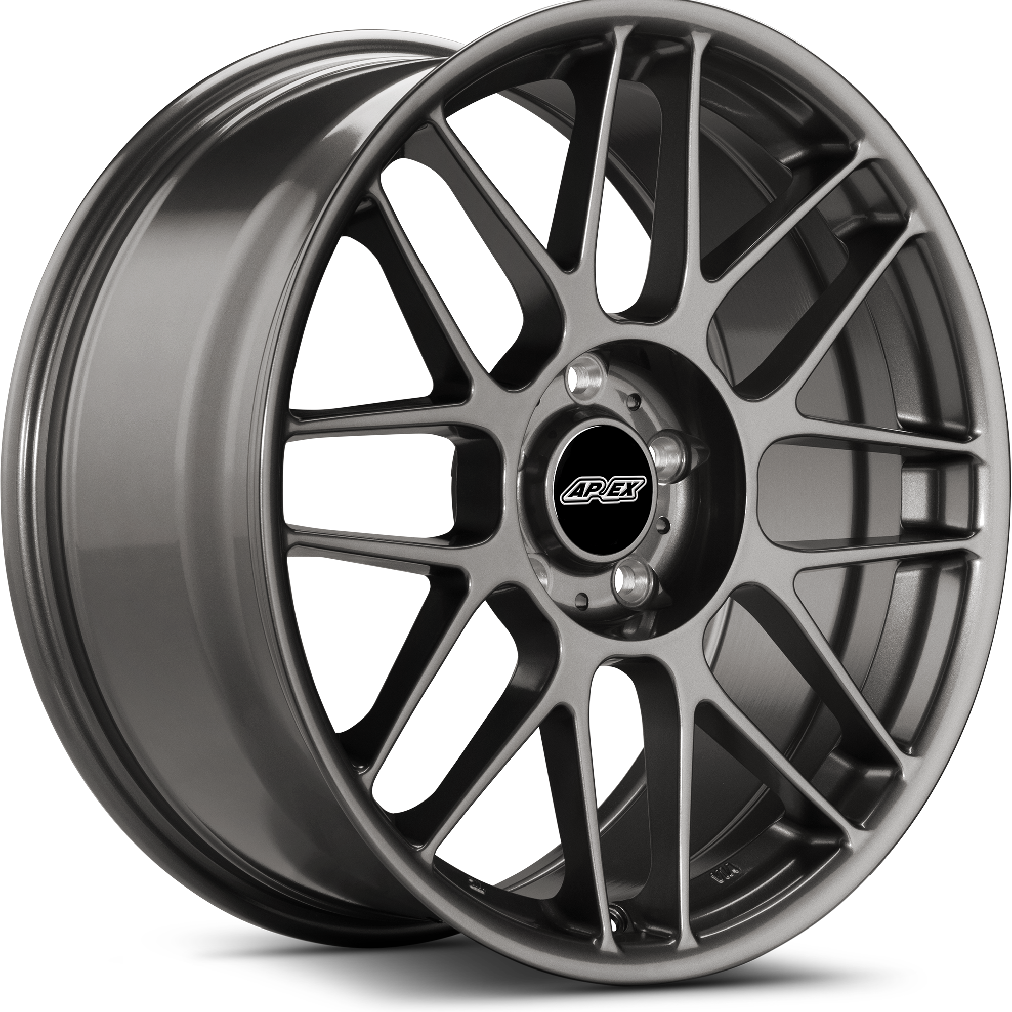 19x8.5" ET35 Anthracite APEX ARC-8 BMW Wheel