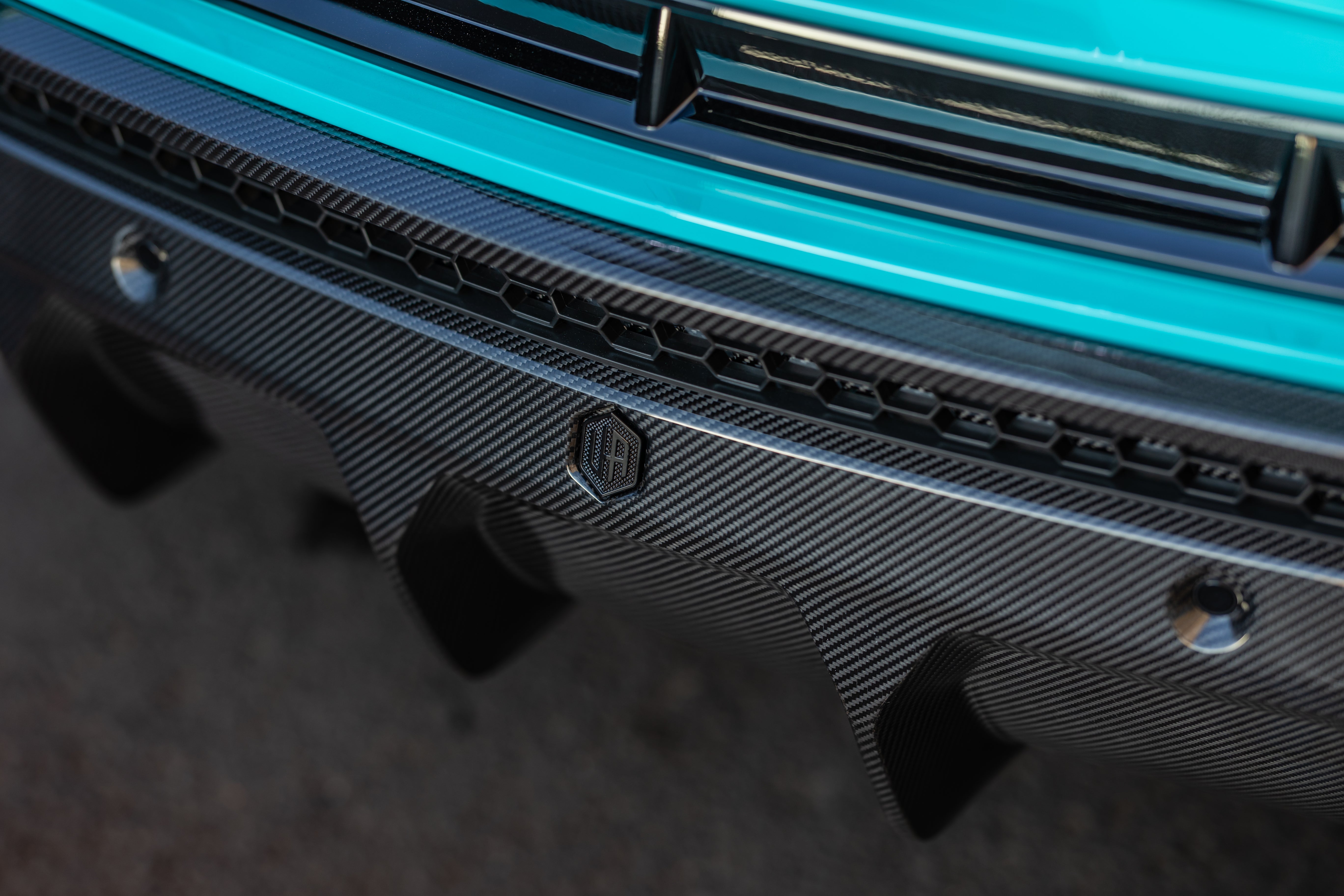 Lamborghini Urus S Carbon Fiber Widetrack Program