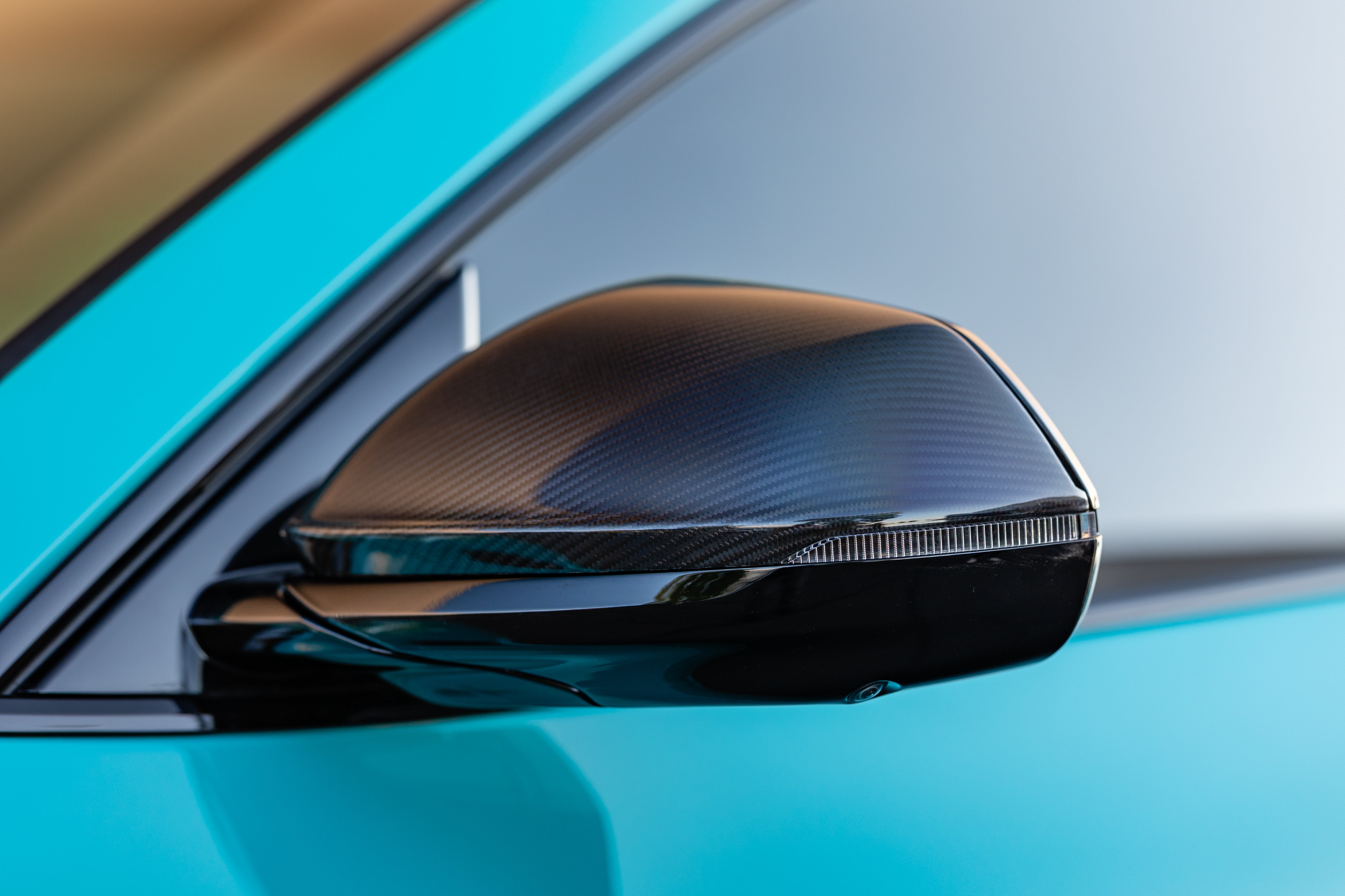 Lamborghini Urus S Carbon Fiber Widetrack Program