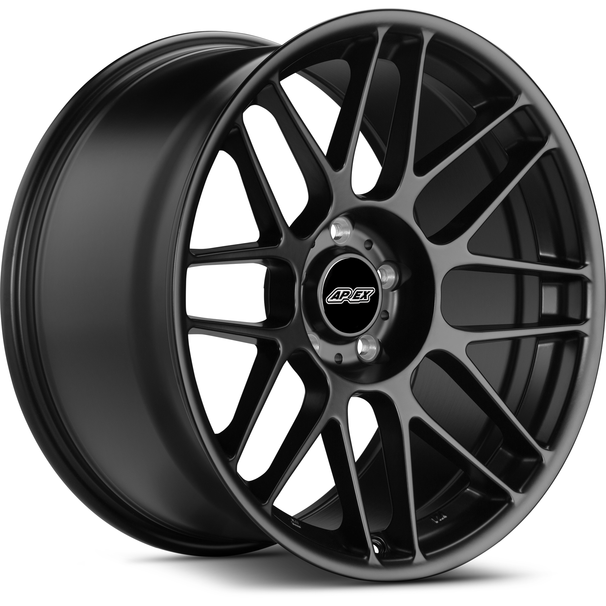 19x10.5" ET22 Satin Black APEX ARC-8 BMW Wheel