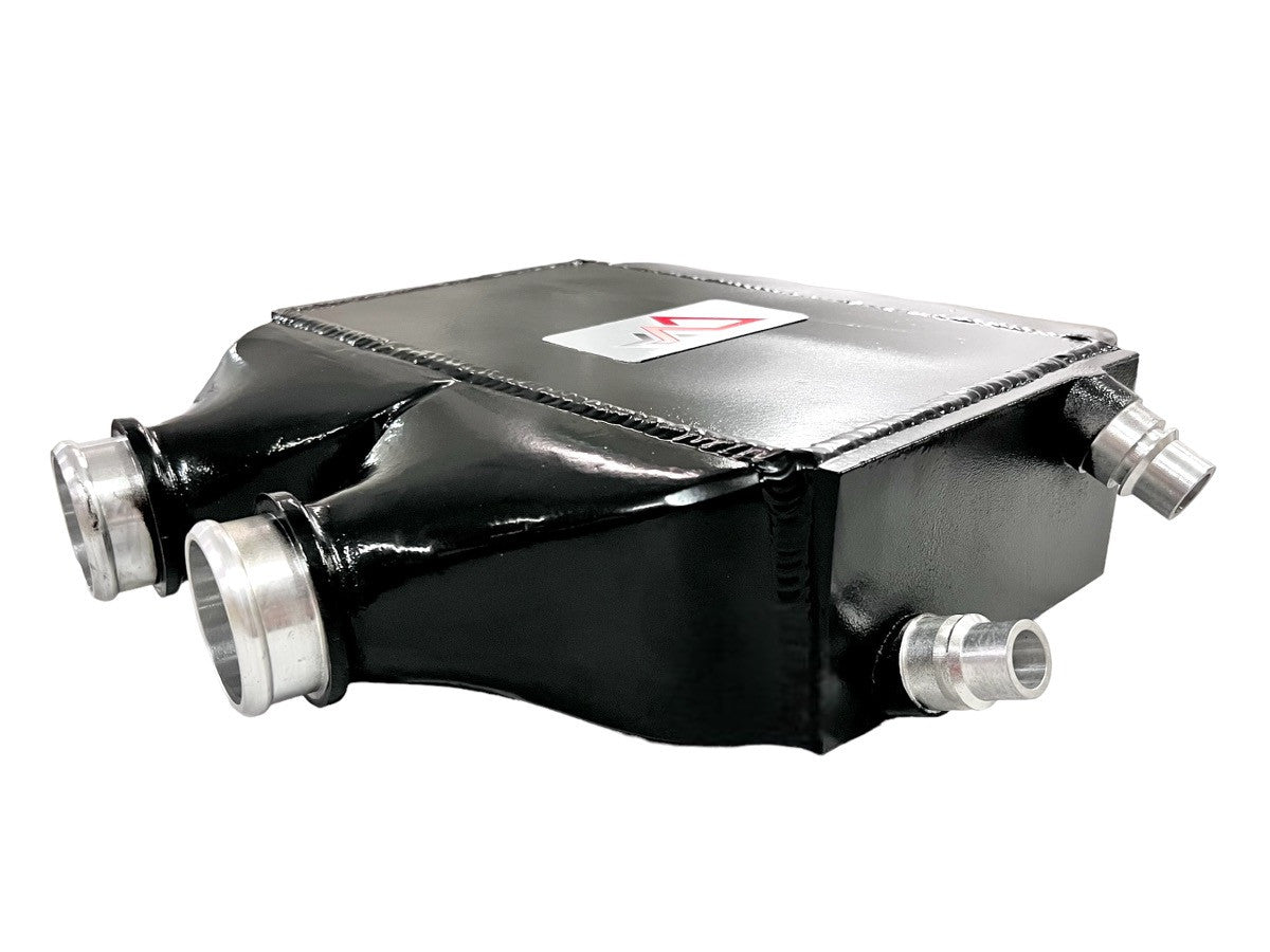 MAD BMW S55 Top Mount Cooler M3 M4 M2 Competition