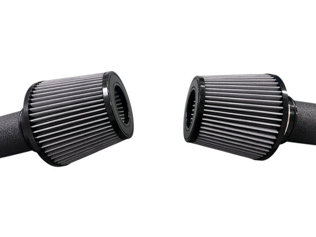 MAD BMW F80 F82 M3 M4 S55 Front Mount Intake
