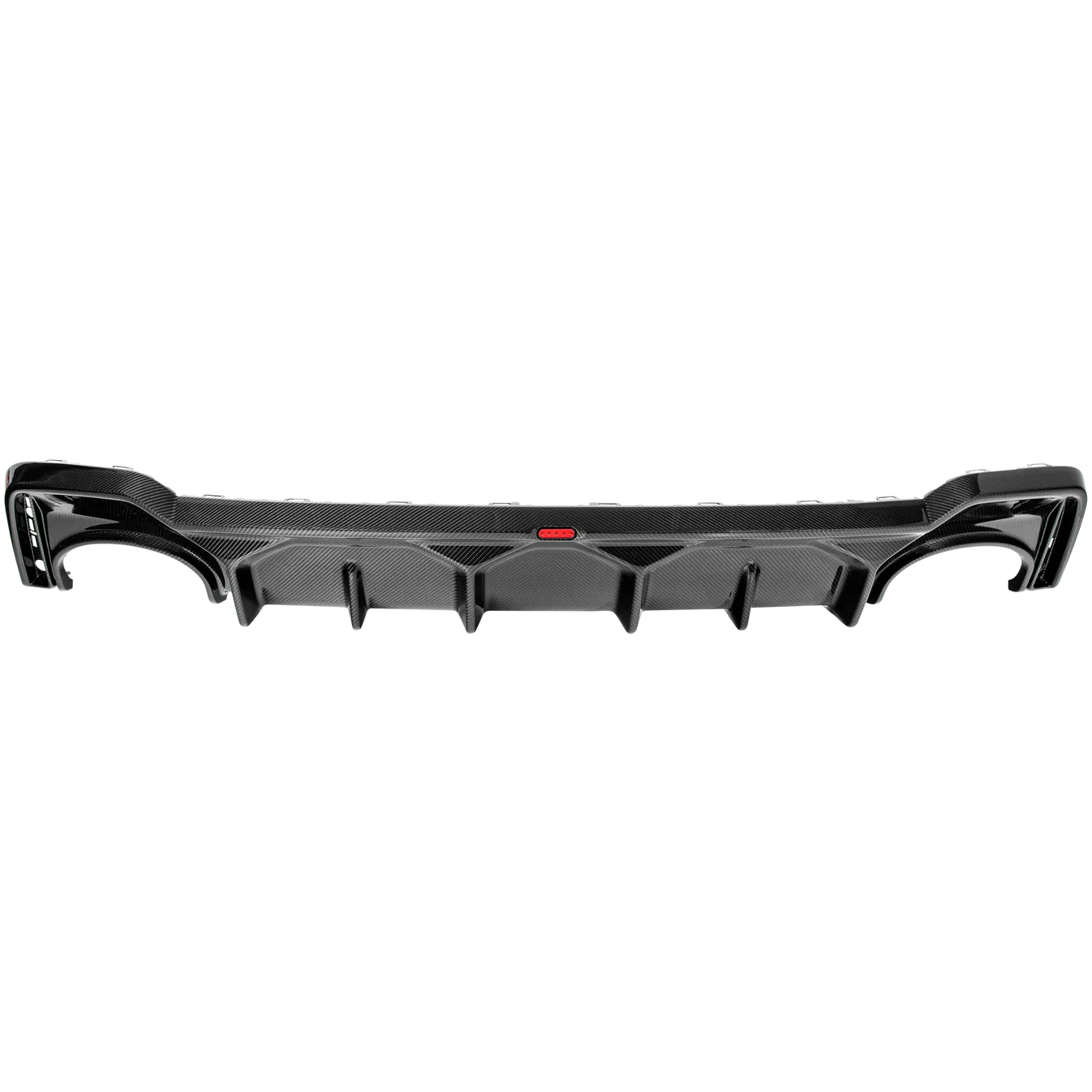 Audi RS7 Visual Carbon Fiber Aero Program