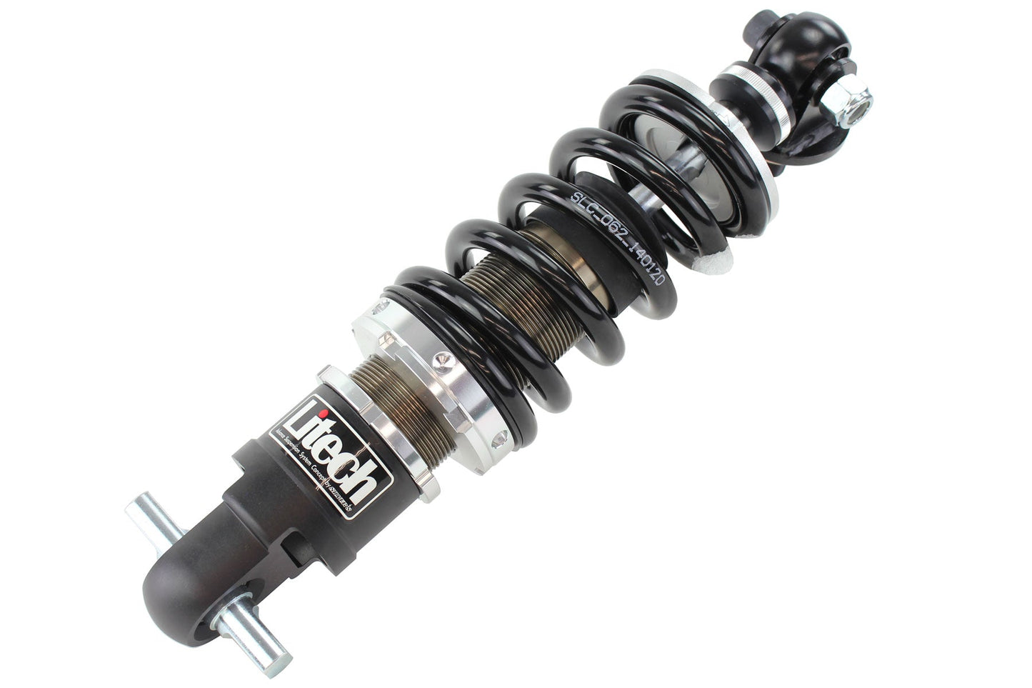 Silver’s NEOMAX Coilovers Chevrolet Corvette C5 / C6 1997-2013