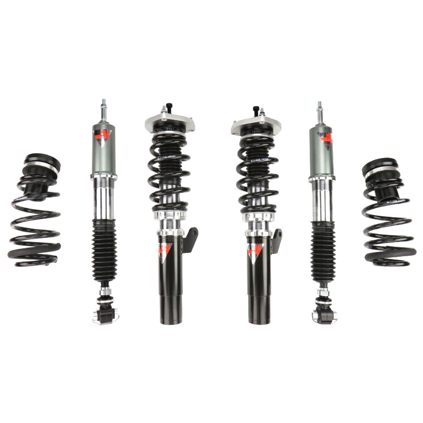 Silver's NEOMAX Coilovers Volkswagen Jetta (A7) 2019+