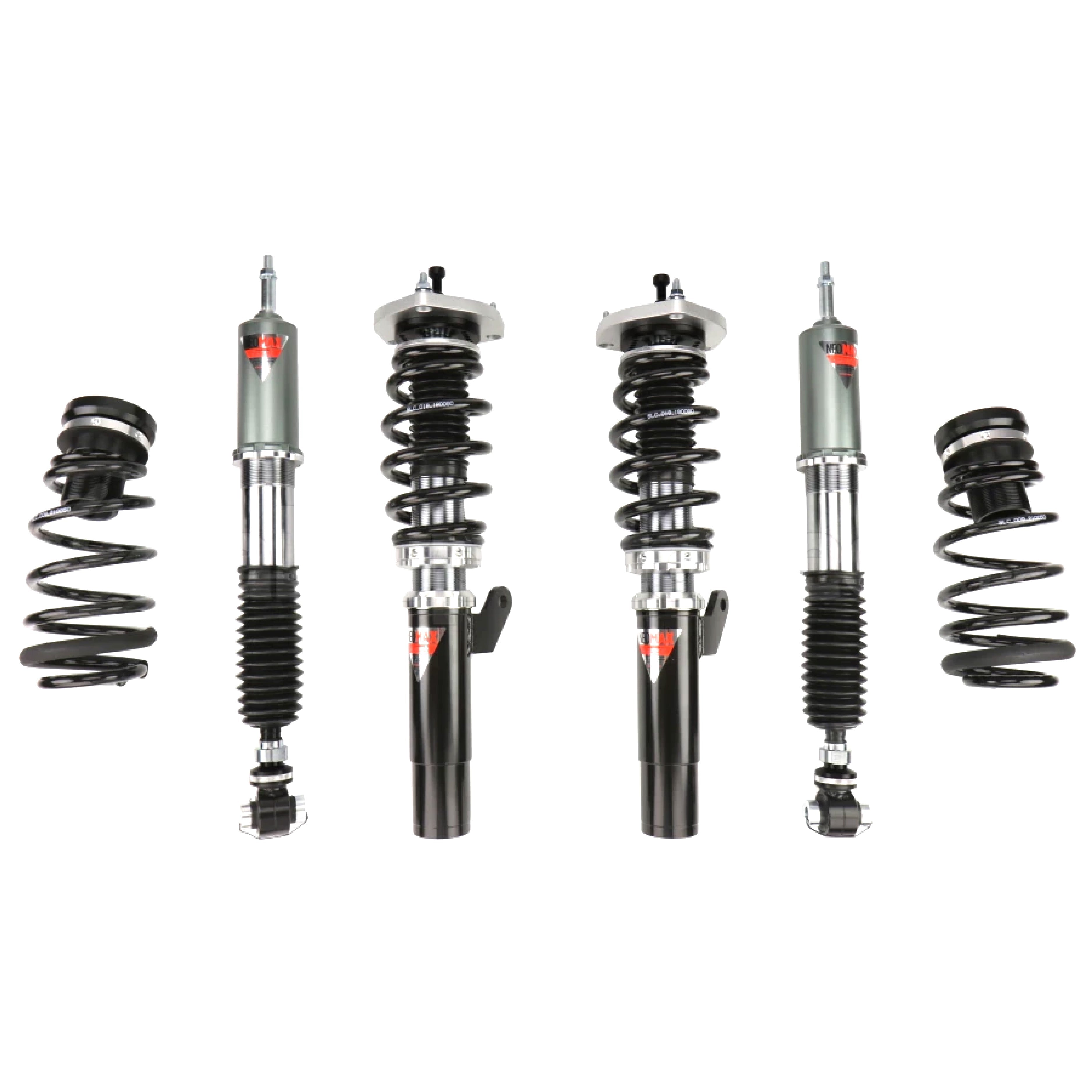 Silver's NEOMAX Coilovers Volkswagen Passat (B5) AWD 1997~2005