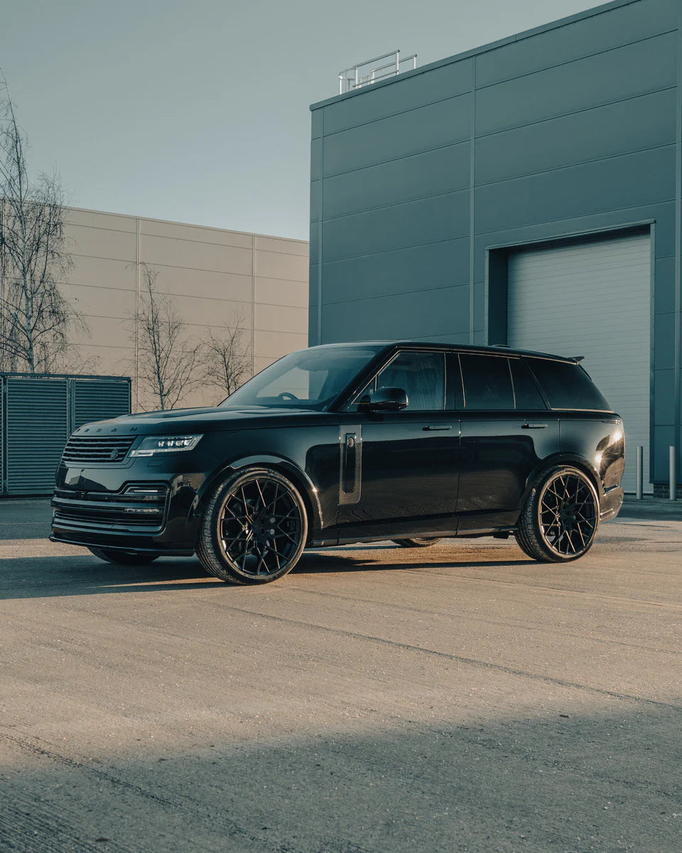 Range Rover Full Size L460 Extended VCF Carbon Fiber Widetrack Program