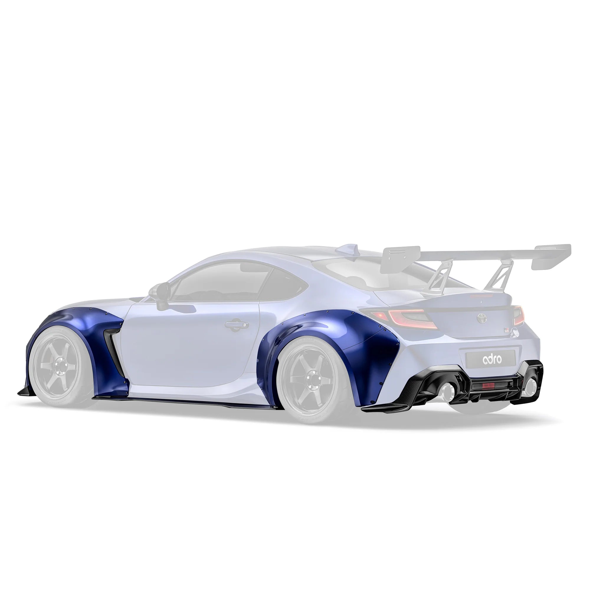 Adro - Toyota GR86 Widebody V2