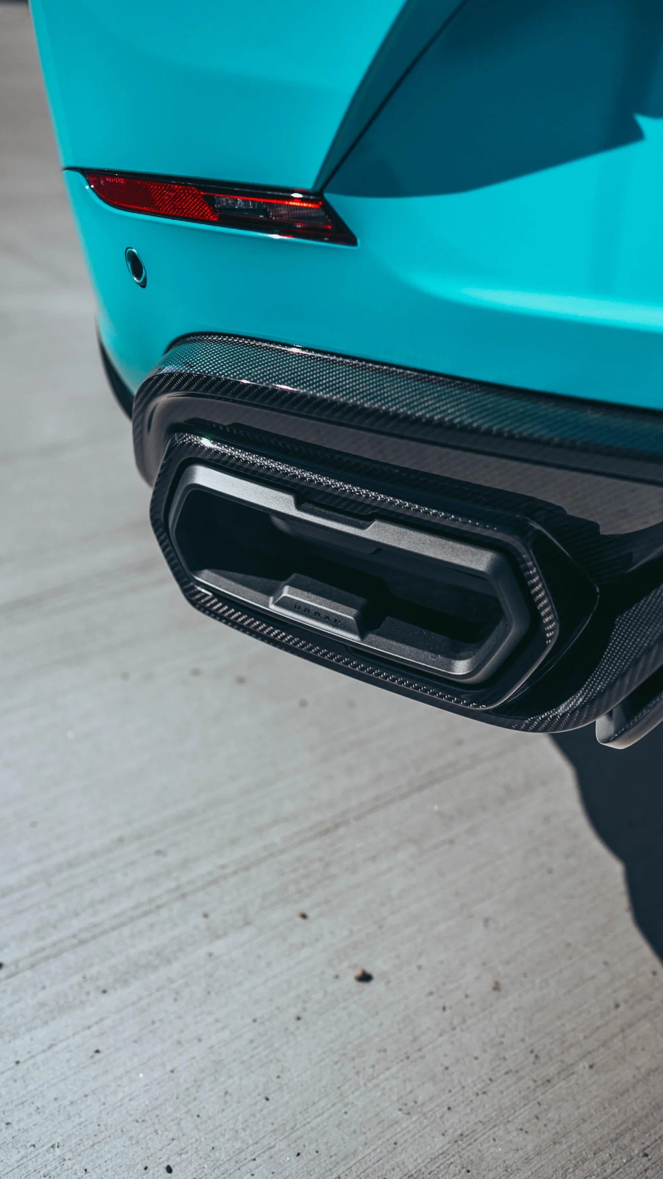 Range Rover Sport L461 Carbon Fiber Widetrack Program