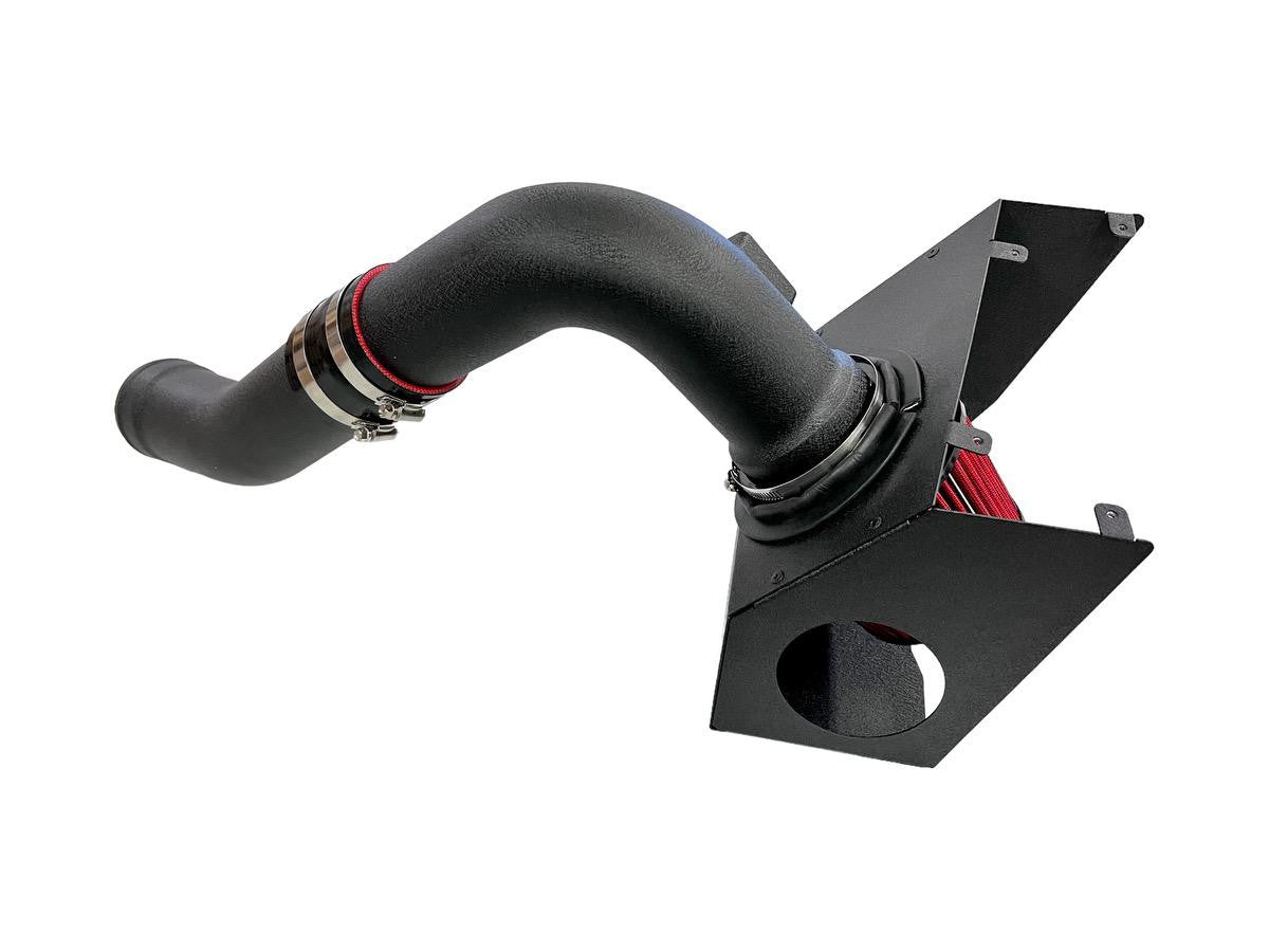 MAD BMW 528 F10 N20 High Flow Air Intake W/ Heat Shield