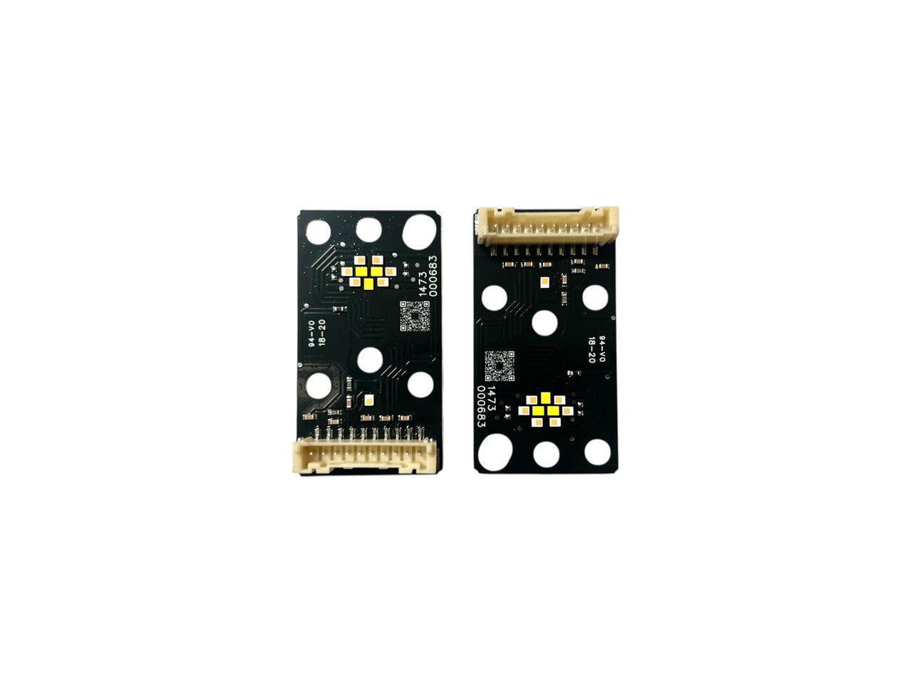 MAD Toyota Supra Yellow DRL LED PCB Set