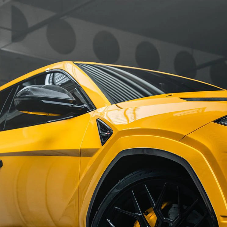 Lamborghini Urus Performante Carbon Fiber Widetrack Program