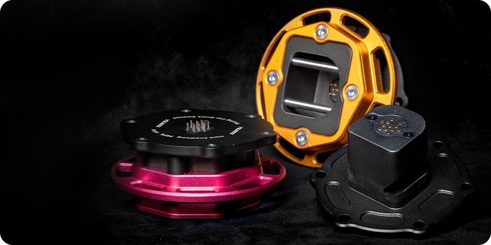 Zestek OEM Racing Steering Wheel Hub