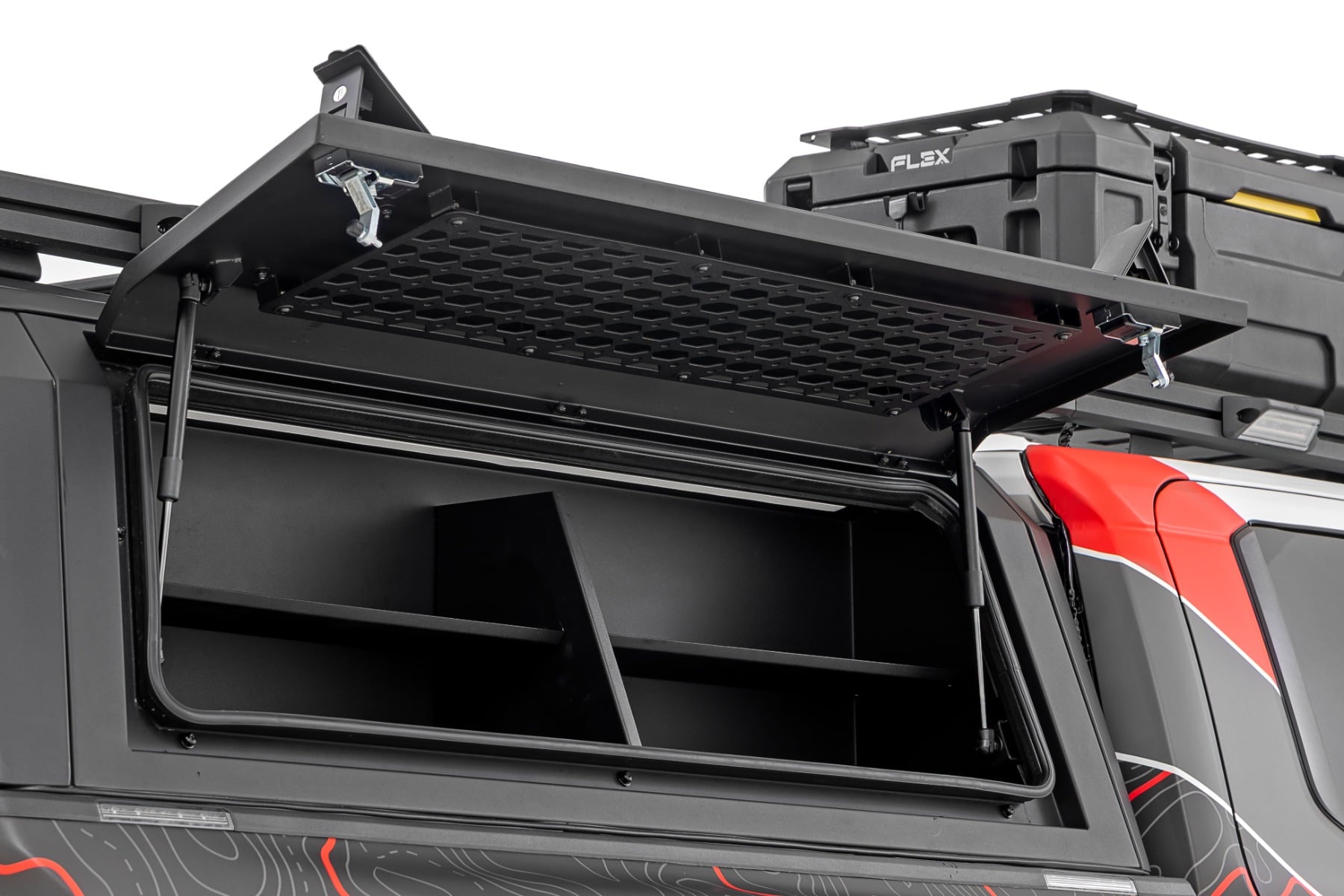Molle Panel Kit | Bed Cap Door | Toyota Tacoma 2WD/4WD (2024-2026)
