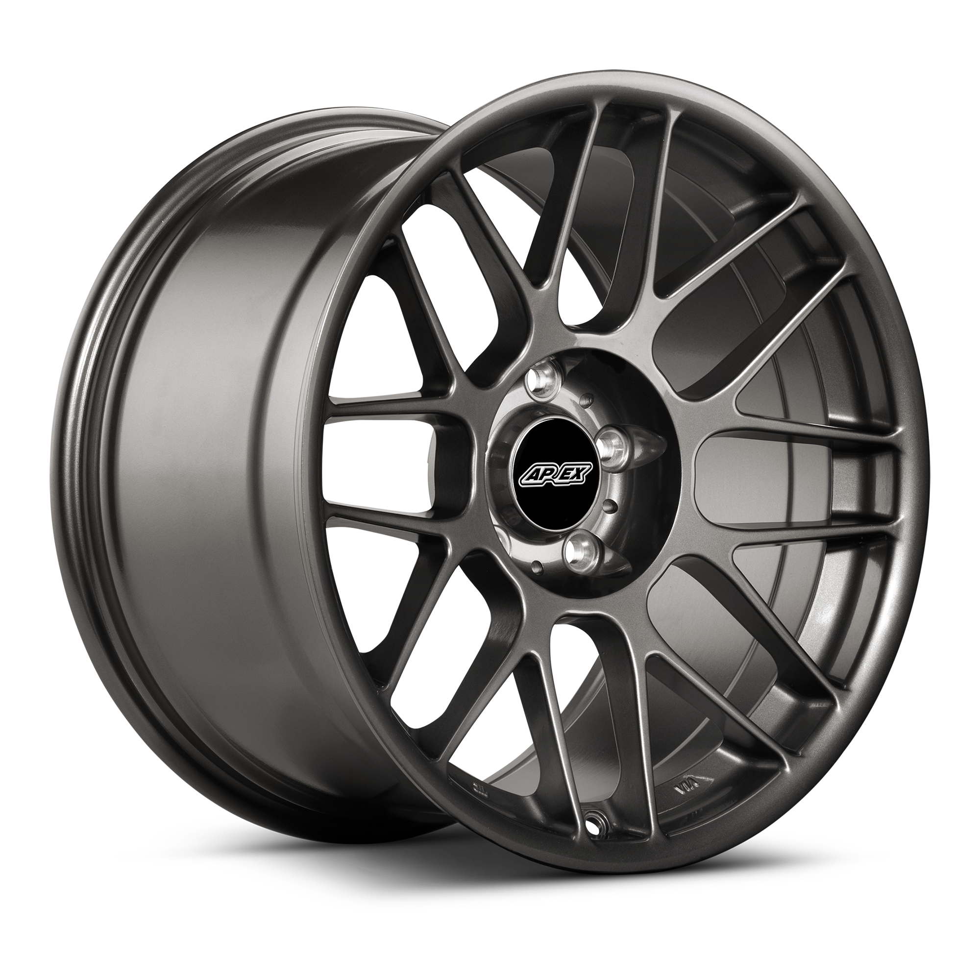 18x11" ET44 Anthracite APEX ARC-8 BMW Wheel