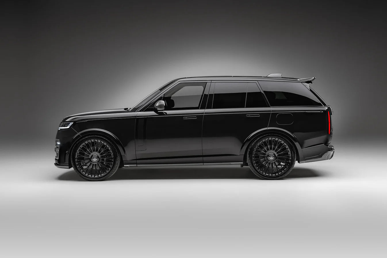 Range Rover Full Size L460 Carbon Fiber Widetrack Program