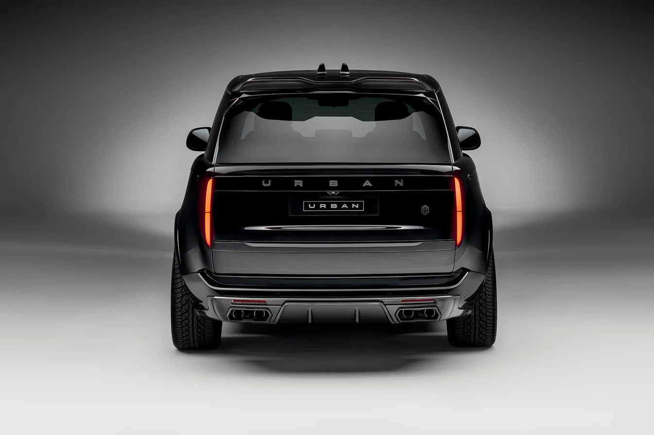 Range Rover Full Size L460 Carbon Fiber Widetrack Program
