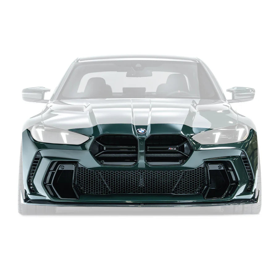 Adro - BMW G8X M3/M4 Front Bumper + Lip Set V2