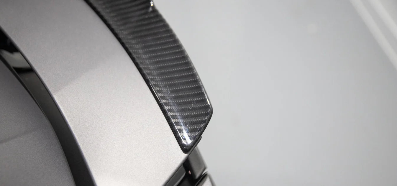 Bentley Continental GT Carbon Fiber Widetrack Program
