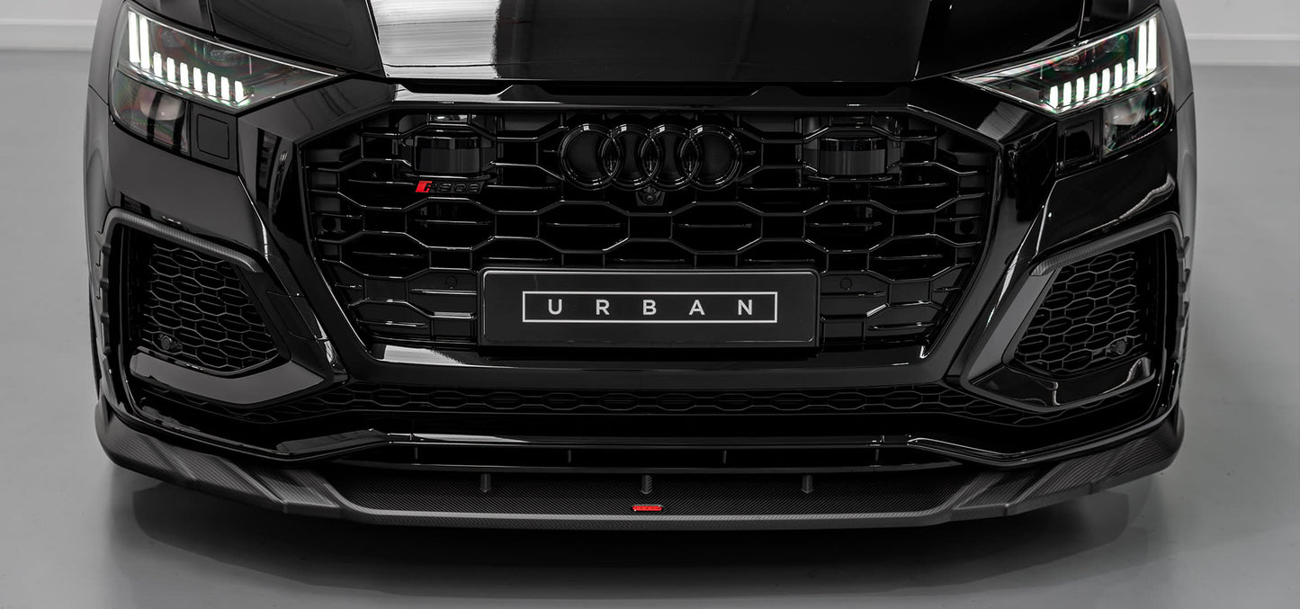 Urban 2020+ Audi RSQ8 Carbon Fibre Aero Kit