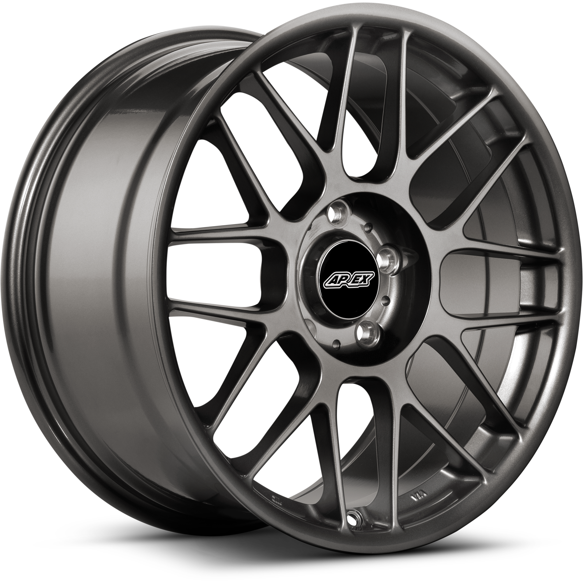 18x9.5" ET58 Anthracite APEX ARC-8 BMW Wheel