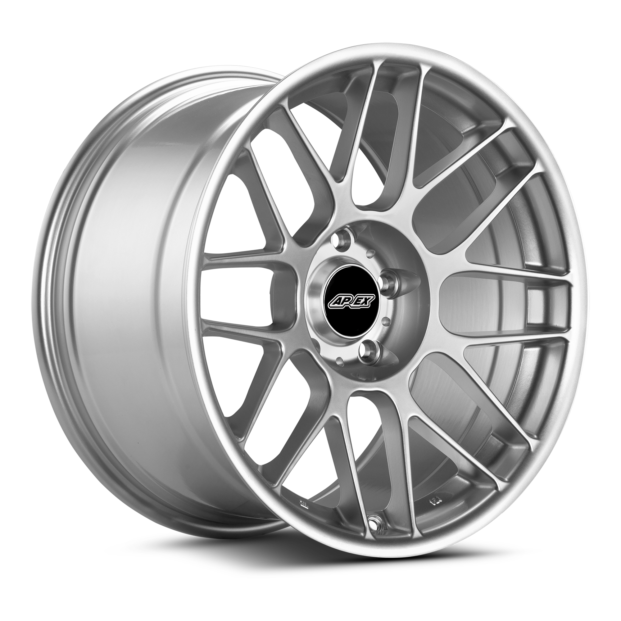 18x9.5" ET35 Race Silver APEX ARC-8 BMW Wheel