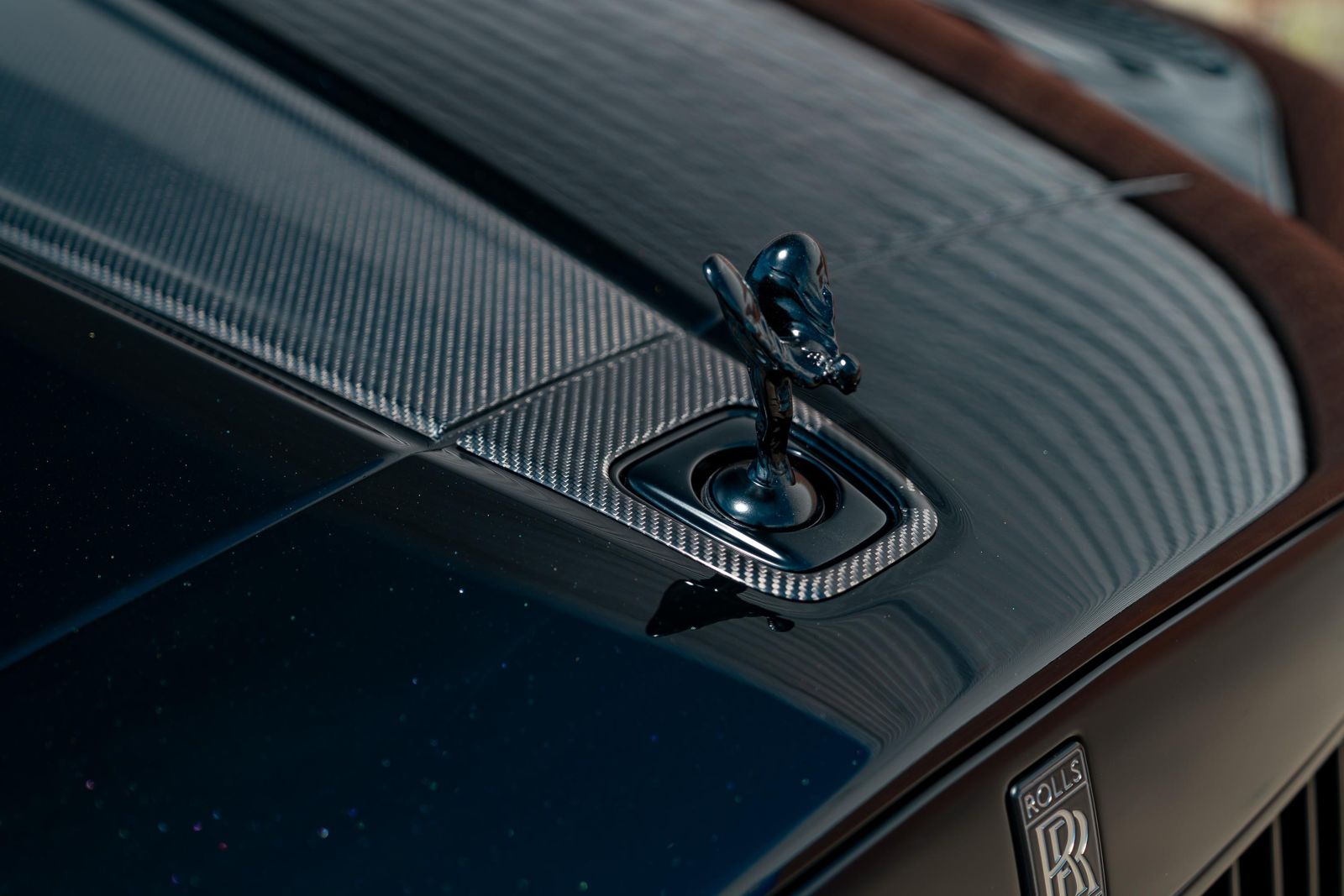 Rolls Royce Cullinan Series 2 Carbon Fiber Widetrack Program