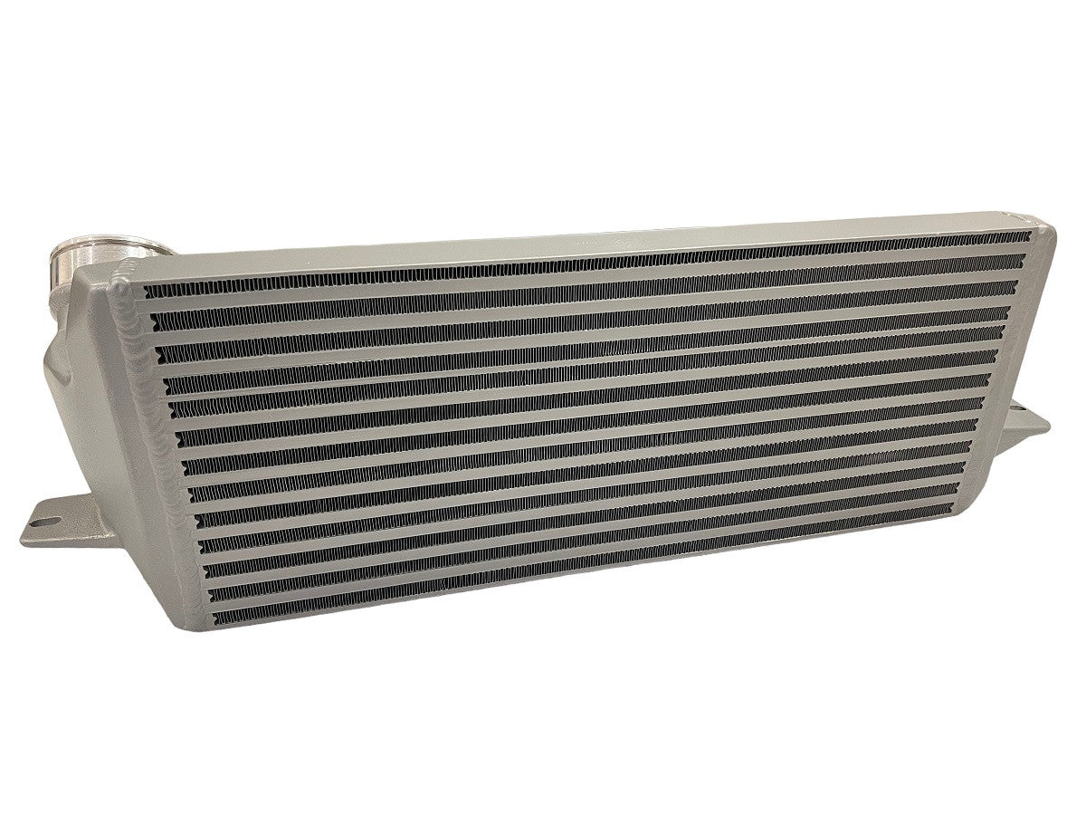 MAD BMW E chassis 5" HD intercooler N54 N55 135 1M 335 X1 (Stepped Core)