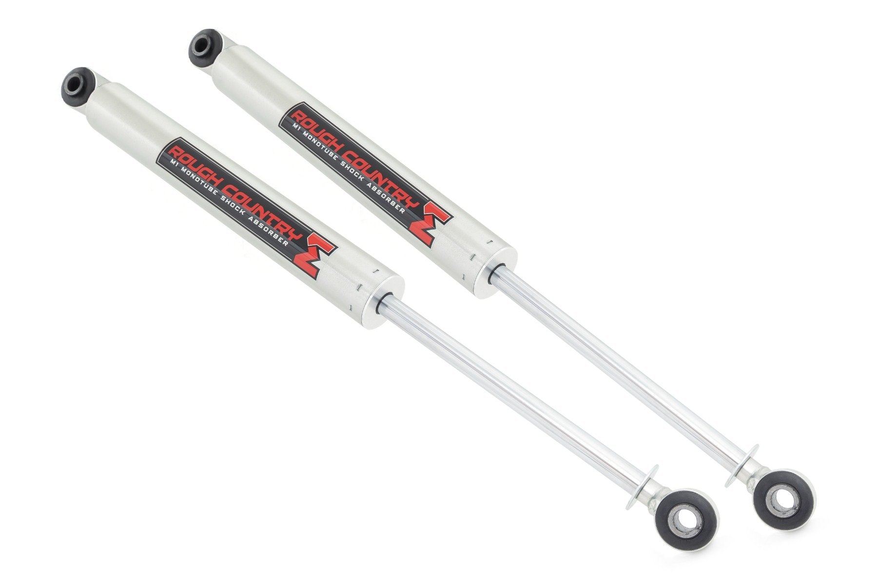 M1 Monotube Rear Shocks | 2.5-4" | Nissan Frontier 2WD/4WD (2005-2026)